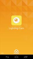 Lighting Cam الملصق