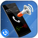Call & SMS haut-parleur APK
