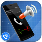 Call & SMS altavoz icono