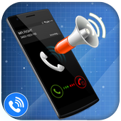 Call &amp; SMS haut-parleur icon