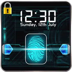 Fingerprint Lock Screen Prank APK download