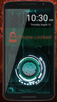 Fingerprint Lock Screen ảnh chụp màn hình 2