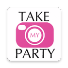 TakeMYparty icône