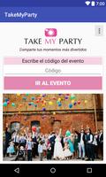 TakeMYparty Cartaz