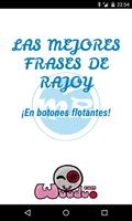 Frases Rajoy Botones Flotantes ポスター