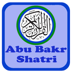 Abu Bakr Shatri Quran MP3 icono