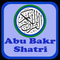 Abu Bakr Shatri Quran MP3 Poster