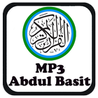 Abdul Basit Quran MP3 biểu tượng