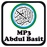 Abdul Basit Quran MP3 biểu tượng