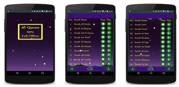 Al Quran MP3 Full Offline