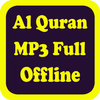 Al Quran MP3 Full Offline icon