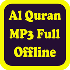 ikon Al Quran MP3 Full Offline