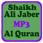 Shaikh Ali Jabir Quran MP3 icône