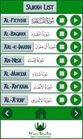 Quran MP3 Offline 30 Juz Part1 ảnh chụp màn hình 2
