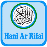 Hani Ar Rifai Quran MP3 biểu tượng