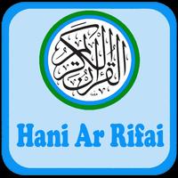 Hani Ar Rifai Quran MP3 poster