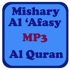 Mishary Alafasy Quran MP3 Full Offline icône