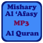 Mishary Alafasy Quran MP3 Full Offline biểu tượng