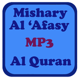 Mishary Alafasy Quran MP3 Full Offline biểu tượng