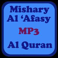 Mishary Alafasy Quran MP3 Full Offline Affiche