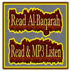 Surah Al Baqara Plus MP3 Audio biểu tượng