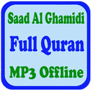 Al Ghamidi Full Quran MP3 Offline APK