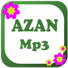 Azan MP3 icône