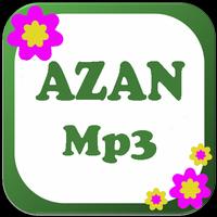 Azan MP3 poster