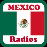 Mexico Radio plakat