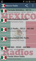 Mexico Radio screenshot 1