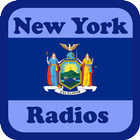 New York Radio ikona