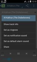 Al Quran Audio MP3 Full Offlin ảnh chụp màn hình 3