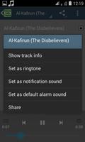 Al Quran Audio MP3 Full Offlin captura de pantalla 3