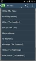 Al Quran Audio MP3 Full Offlin imagem de tela 2