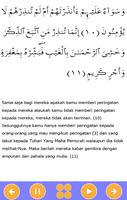 Surat Yasin Dan Terjemahan imagem de tela 3