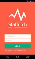 Statfetch Affiche