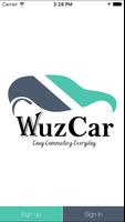 WuzCar plakat