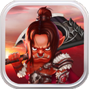 tribe clash saga APK