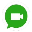 Video-Chat for Whatsap أيقونة
