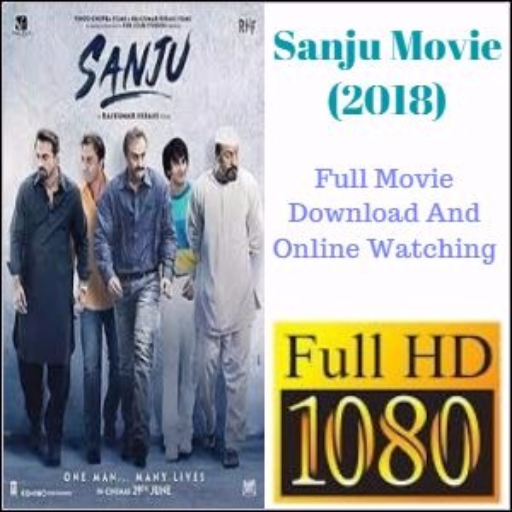 Sanju Full Movie Download - 2018