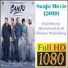 Sanju Full Movie Download - 2018 icône