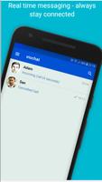 viochat: free text message and voice call plakat