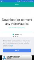 video downloader pro स्क्रीनशॉट 3