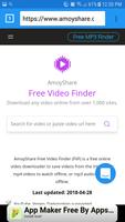 video downloader pro screenshot 1