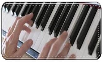 Piano Virtual Keyboard ảnh chụp màn hình 1