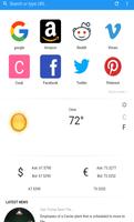 Virgo Mobile Browser ảnh chụp màn hình 2