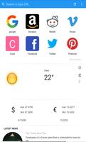 Virgo Mobile Browser imagem de tela 3