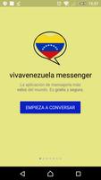 vivavenezuela messenger poster