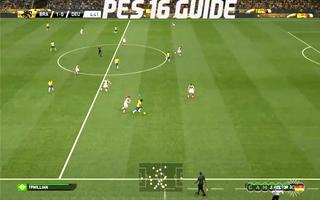 Guide For PES 16 постер