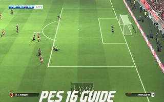 Guide For PES 16 screenshot 1